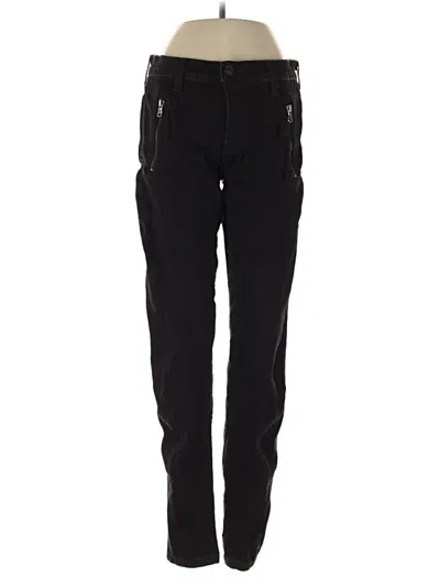 Pre-owned Hudson Jeans In Black