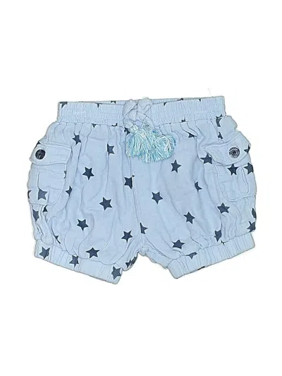 Pre-owned Peek Babies' ... Shorts In Blue