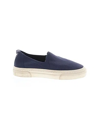 Pre-owned Zara Kids' Sneakers In Blue