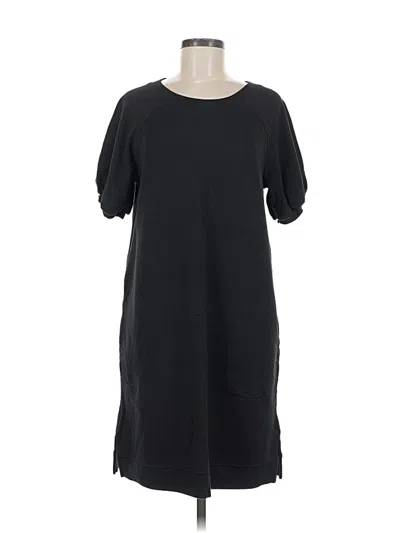 Pre-owned Chico's Casual Dress In Black
