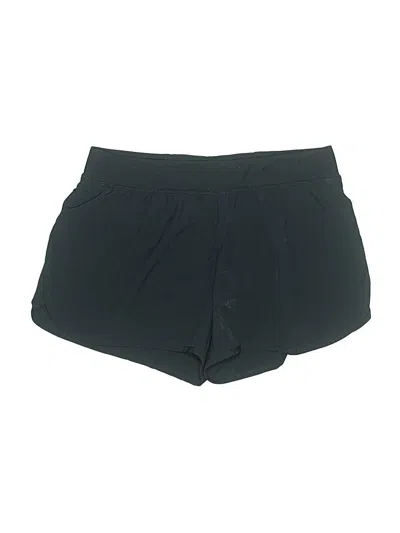 Pre-owned Juicy Couture Sport Shorts In Black