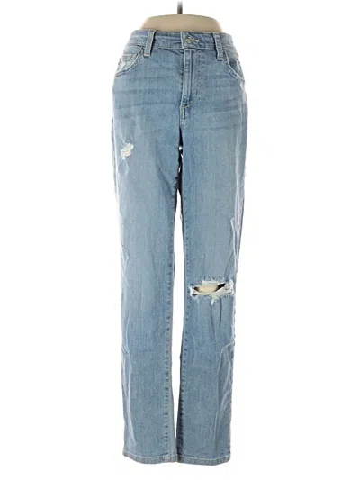 Pre-owned Joe's Jeans Jeans In Blue