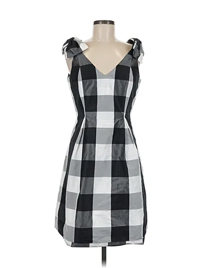 Pre-owned Tyler Boe Casual Dress In Black