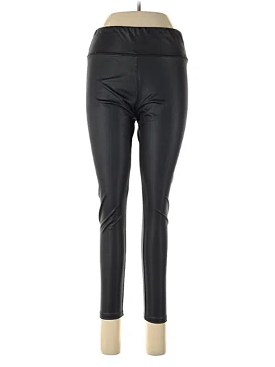 Pre-owned Wild Fable Active Pants In Black