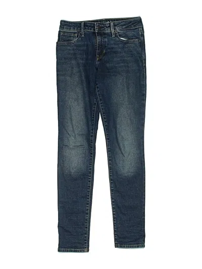Pre-owned Gap Kids' Jeans In Blue