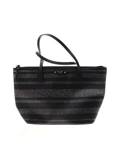Pre-owned Kate Spade New York Satchel In Black