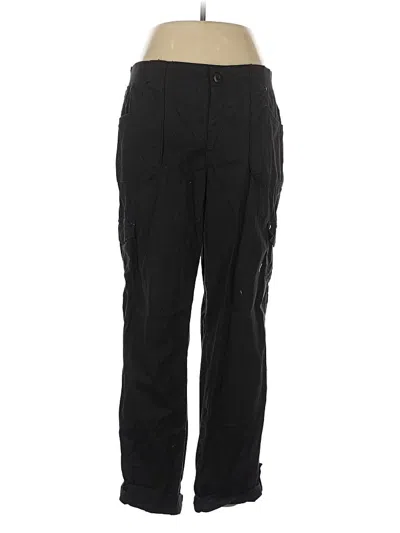 Pre-owned Gloria Vanderbilt Jeans In Black