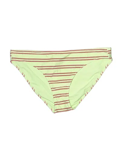 Aerie Swimsuit Bottoms In Green