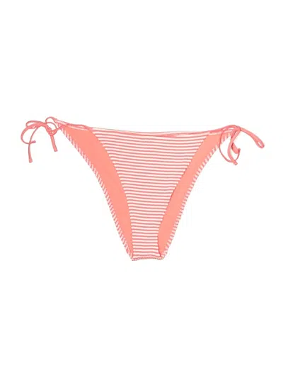 Aerie Swimsuit Bottoms In Orange