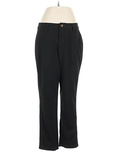 Pre-owned Bcbgeneration Dress Pants In Black