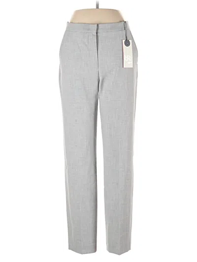 Raffaello Rossi Casual Pants In Gray