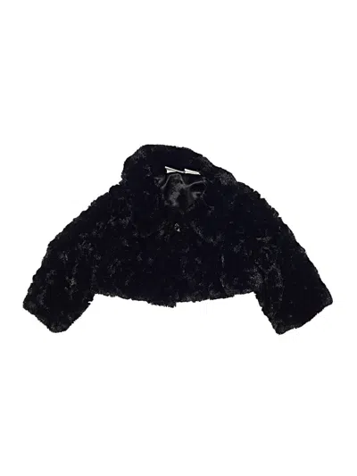 Pre-owned Koala Baby Babies' Cardigan Sweater In Black