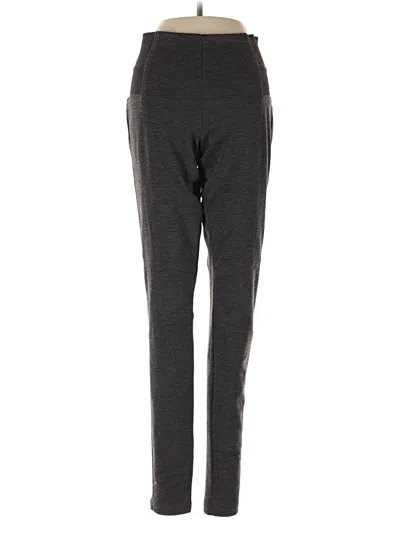 Pre-owned Kut From The Kloth Active Pants In Gray