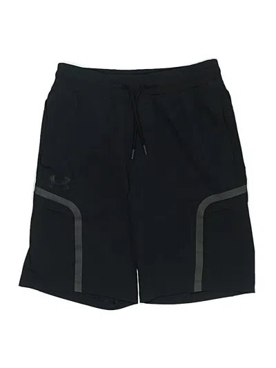 Pre-owned Under Armour Athletic Shorts In Black