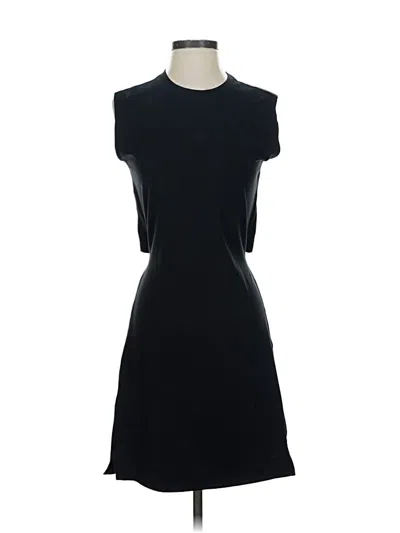 Pre-owned Public Rec Casual Dress In Black