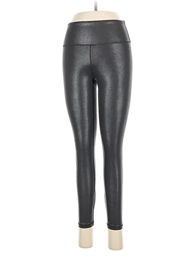 Pre-owned Ivl Collective Leggings In Silver