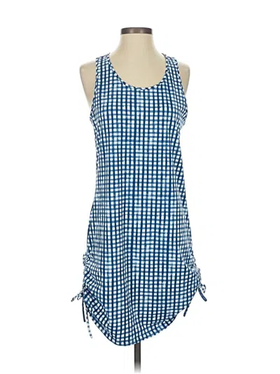Pre-owned Southern Tide Casual Dress In Blue