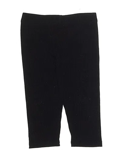 Pre-owned Rare Editions Kids' Active Pants In Black