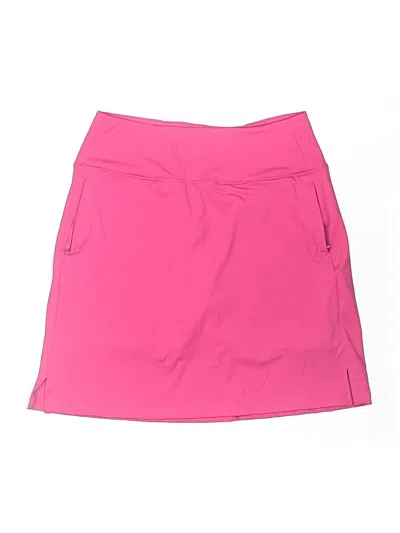 Pre-owned G Gradual Skort In Pink