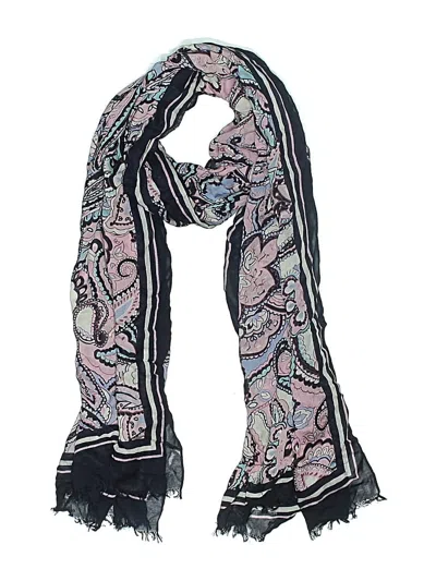 Pre-owned Unbranded Scarf In Pink