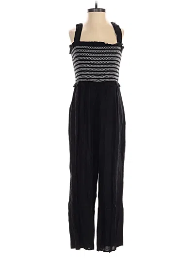 Pre-owned Kos Resort Jumpsuit In Black
