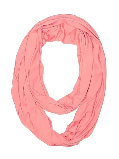 Pre-owned Unbranded Scarf In Pink
