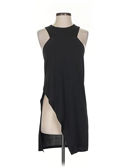Pre-owned Express Cocktail Dress In Black