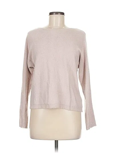 Pre-owned Rachel Zoe Tjx Pullover Sweater In Brown