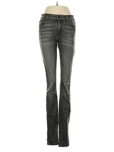 Pre-owned Joe's Jeans Jeans In Gray