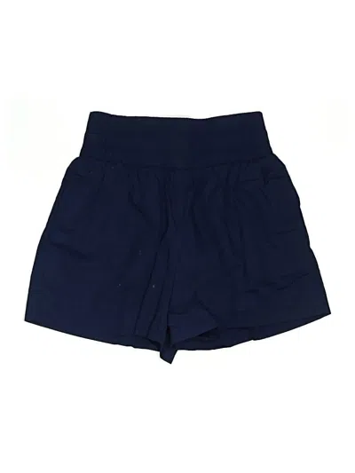 Pre-owned Hill House Athletic Shorts In Blue