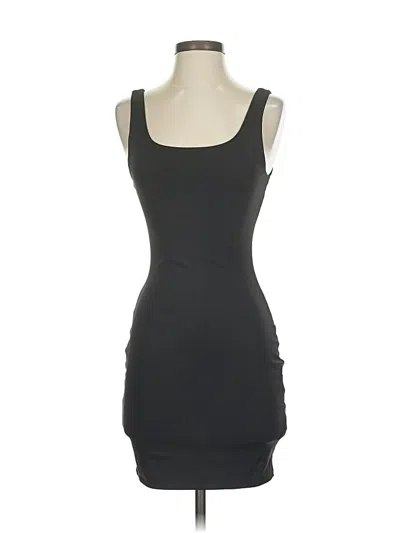 Pre-owned Express Cocktail Dress In Black