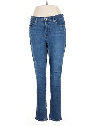 Pre-owned Levi's Jeans In Blue