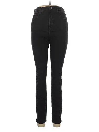Pre-owned Everlane Jeggings In Black