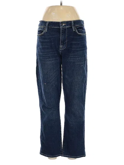 Pre-owned Frame Jeans In Blue