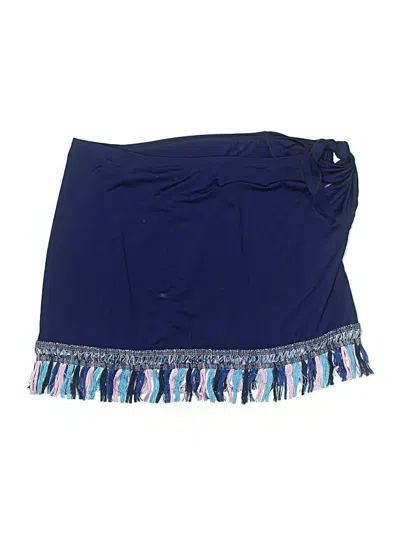 Becca Swimsuit Bottoms In Blue