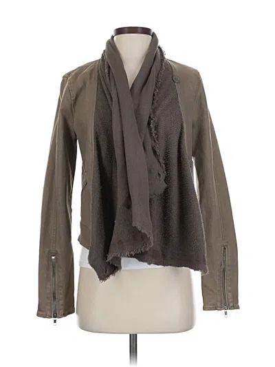 Pre-owned Free People Jacket In Brown