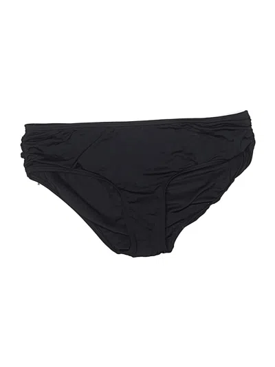 Pre-owned Michael Michael Kors Swimsuit Bottoms In Black