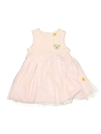 Pre-owned Assorted Brands Babies' Dress In Pink