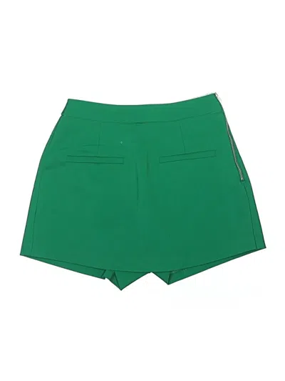 Pre-owned English Factory Skort In Green