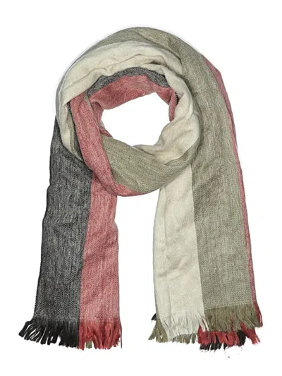 Pre-owned Unbranded Scarf In Green