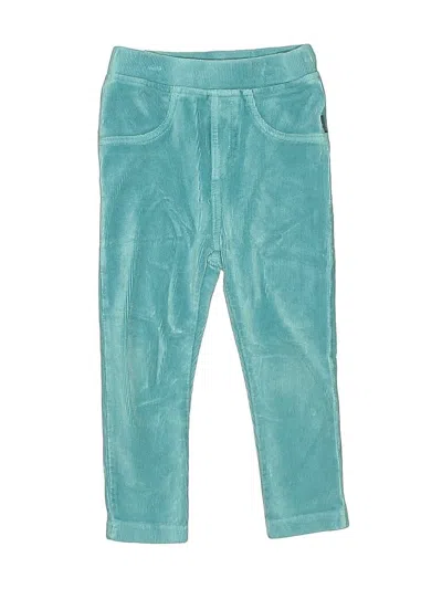 Pre-owned Jojo Maman Bébé Kids' Casual Pants In Blue