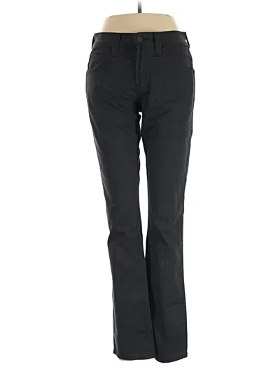 Pre-owned Levi's Jeans In Gray