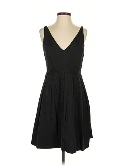 Pre-owned Z Spoke By Zac Posen Cocktail Dress In Black