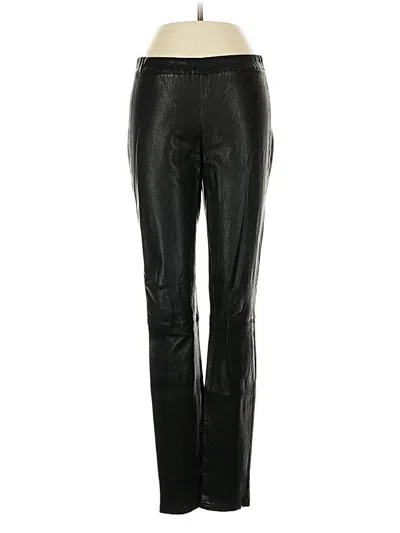 Pre-owned J Brand Casual Pants In Black