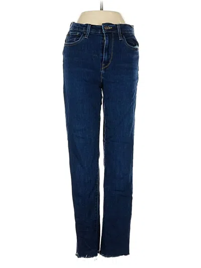 Pre-owned Levi's Jeans In Blue