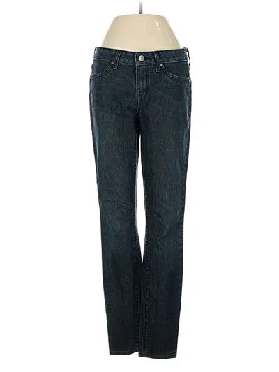 Pre-owned Rich & Skinny Jeans In Blue