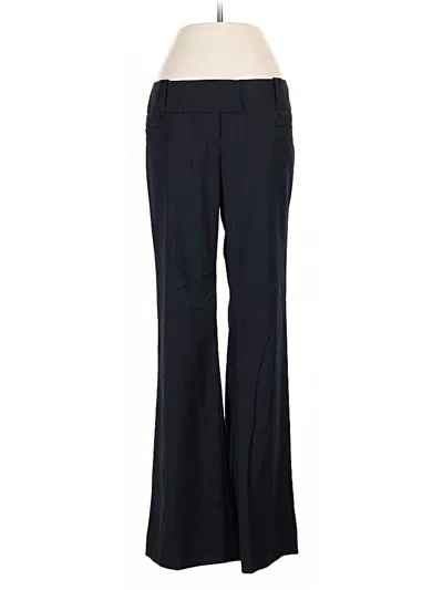 Pre-owned The Limited Black Collection Dress Pants In Black