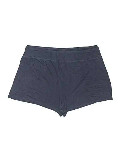 Pre-owned Athleta Athletic Shorts In Blue