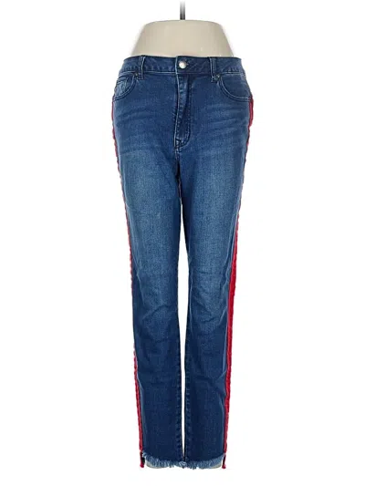 Pre-owned Velvet Heart Jeans In Blue