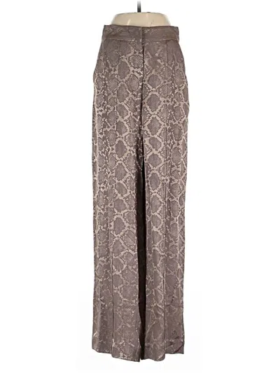 Simkhai Dress Pants In Brown